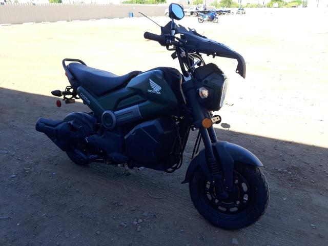 Salvage motorcycles for sale at Phoenix, AZ auction: 2022 Honda NVA110 B