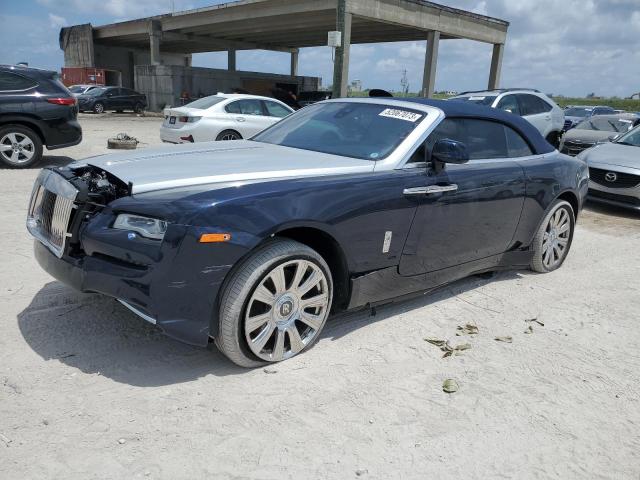 2018 Rolls-Royce Dawn