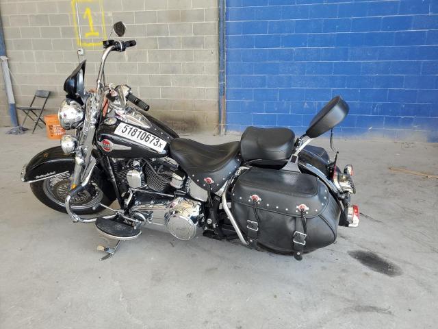 2017 HARLEY-DAVIDSON FLSTC HERI - 1HD1BWV14HB026036