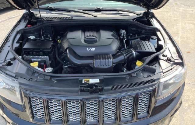 1C4RJFAG9EC527821 Jeep Grand Cherokee Laredo