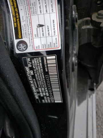 WDDGF4HB3EA936633 Mercedes-Benz C 250