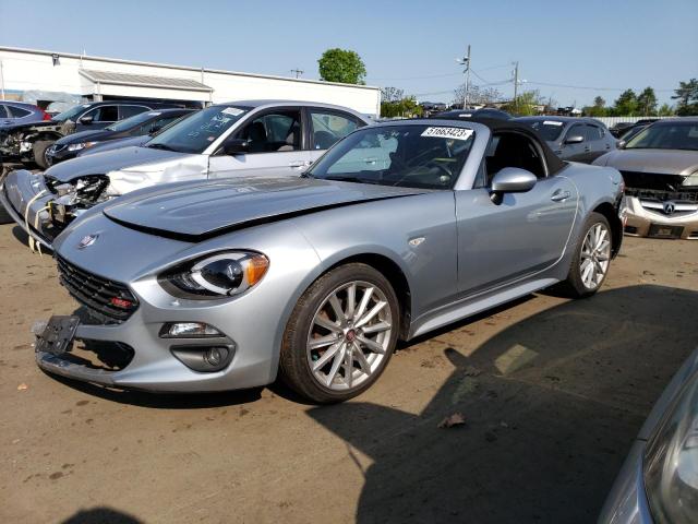 2019 FIAT 124 Spider Classica