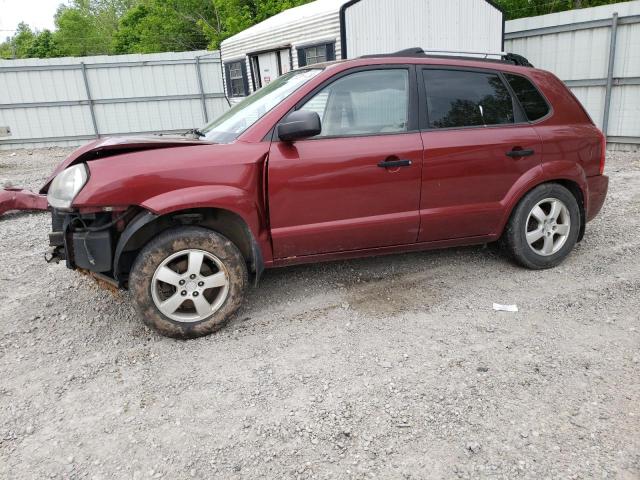 2008 Hyundai Tucson GLS