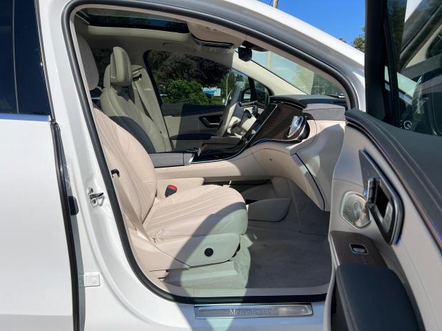 2023 MERCEDES-BENZ EQS SUV 45 - 4JGDM2DB0PA009780