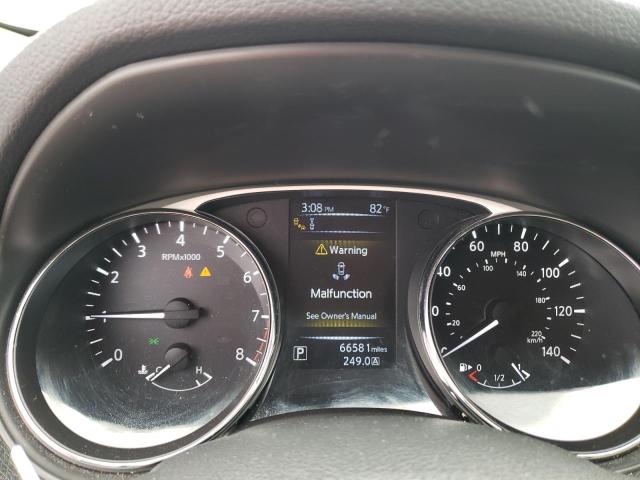 5N1AT2MV3FC792662 Nissan ROGUE S