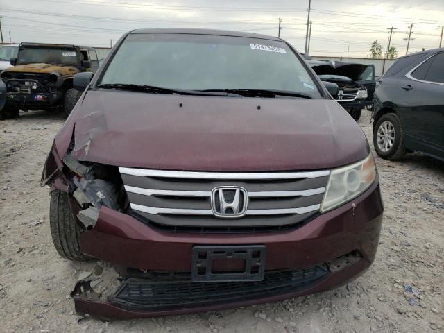 VIN 5FNRL5H67DB054827 2013 HONDA ODYSSEY no.5