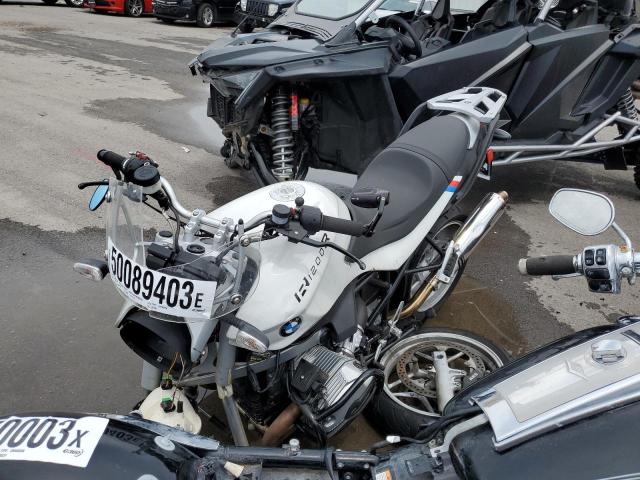 2010 BMW R1200 - WB1039806AZS27042