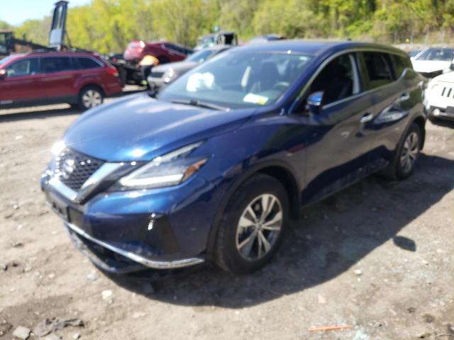 2020 Nissan Murano S