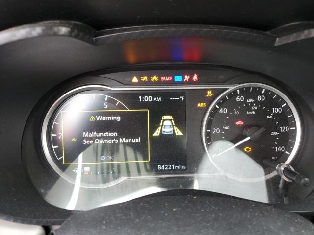 3N1CN8EV9LL903582 Nissan VERSA SV
