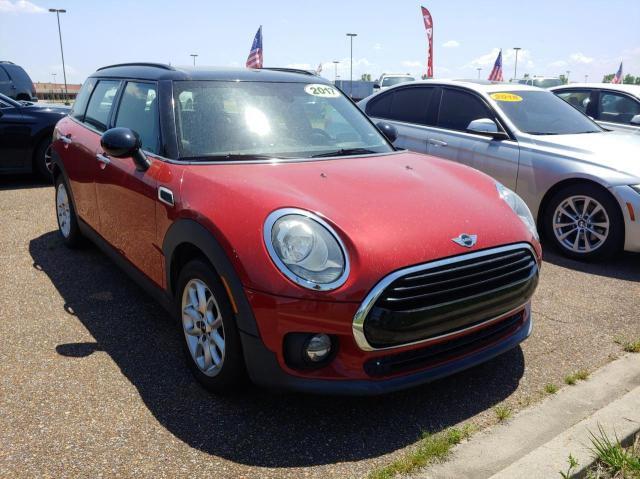 2016 MINI COOPER CLU - WMWLN5C57G2E29928