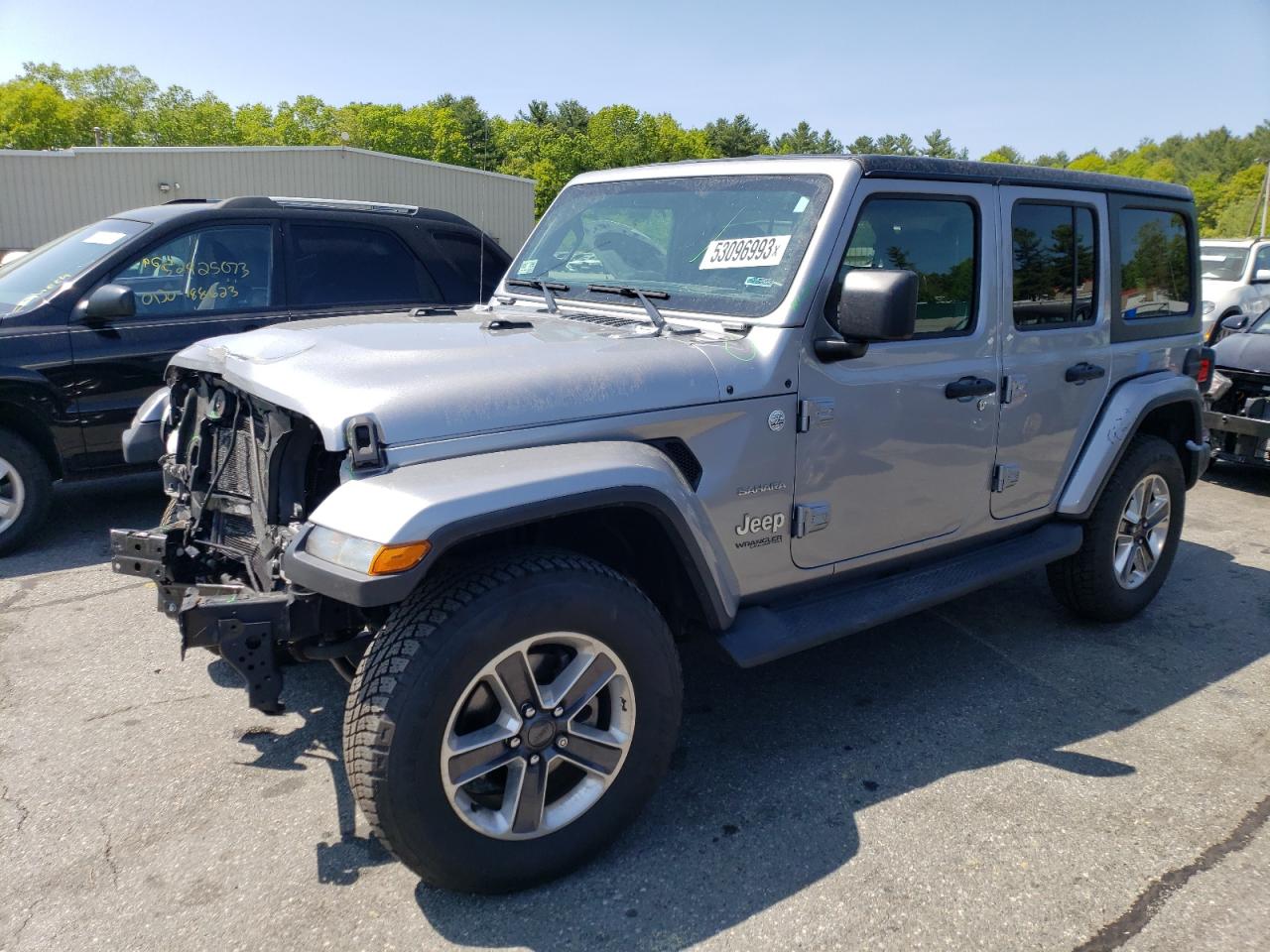 Jeep Wrangler 1978