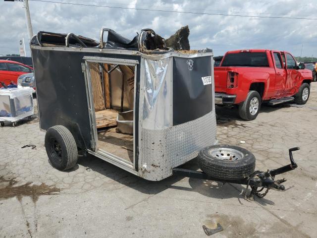 Char salvage cars for sale: 2001 Char Trailer