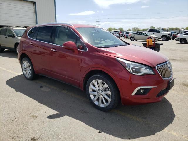 LRBFX4SX4JD116155 Buick Envision Premium Ii