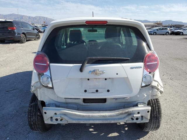 2015 CHEVROLET SPARK 1LT - KL8CD6S94FC805709