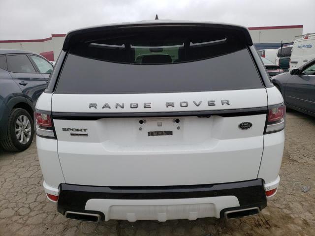 SALWR2RE7KA854225 Land Rover Range Rover Sport Supercharged Dynamic