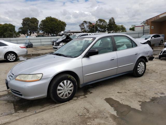 2001 Honda Accord Sdn Value Pkg