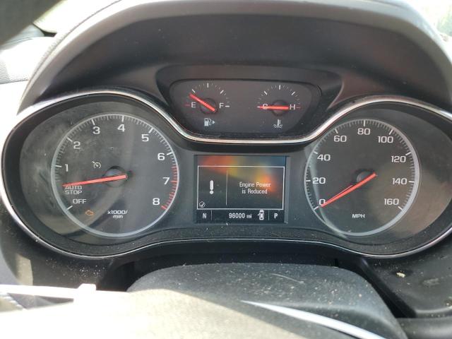 2019 CHEVROLET CRUZE LS - 1G1BC5SM7K7103660