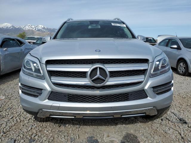 VIN 4JGDF6EE5GA654757 2016 Mercedes-Benz GL-Class, ... no.5