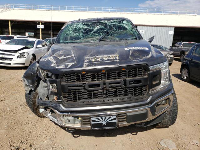 1FTEW1E5XKKE08429 Ford F150 Supercrew
