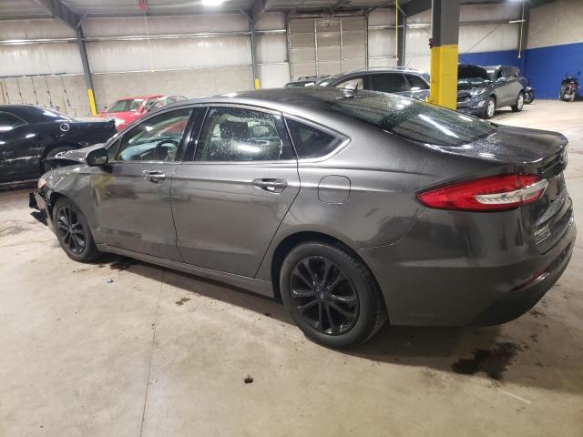 3FA6P0HD6LR154932 2020 FORD FUSION, photo no. 2