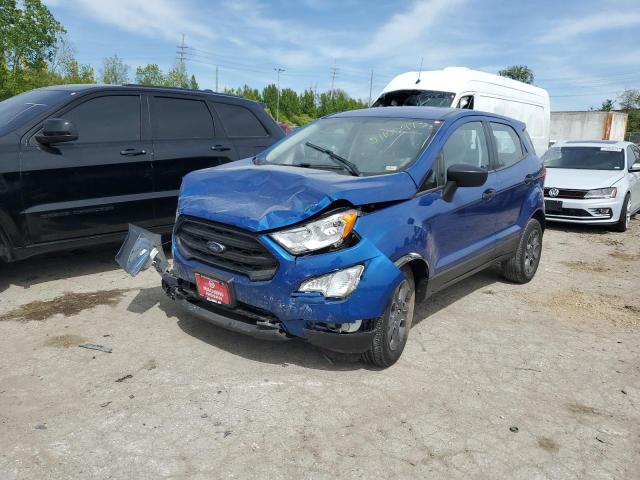 2020 Ford EcoSport S