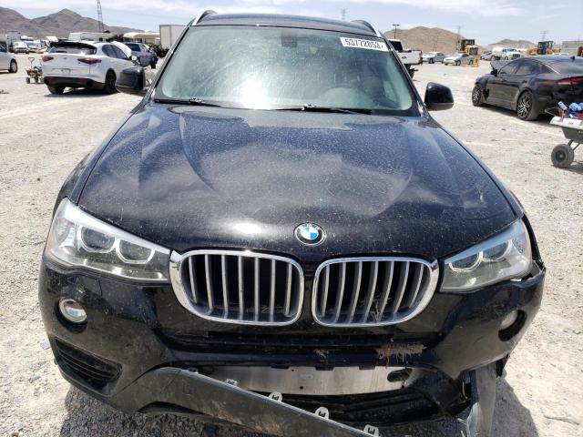 5UXWZ7C34H0X42247 BMW X3 Sdrive28i