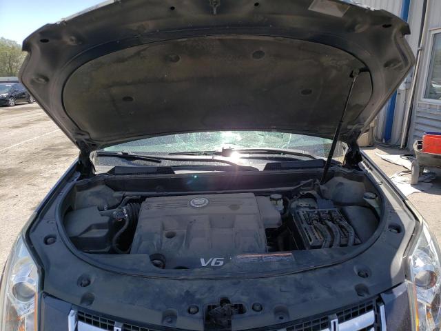 3GYFNAE34ES525819 Cadillac SRX
