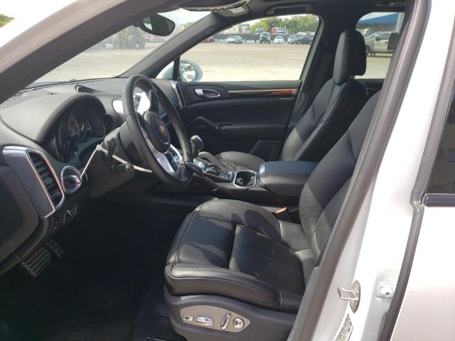 2018 PORSCHE CAYENNE S - WP1AB2A28JLA60858