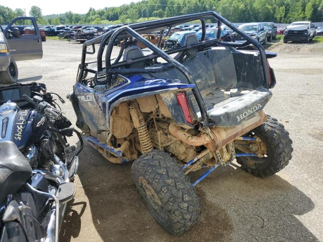 2020 HONDA UK - 1HFVE0554L4100021