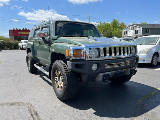HUMMER H3 2006 0