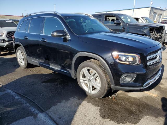 W1N4M4HB9MW143589 Mercedes-Benz Glb 250 4matic