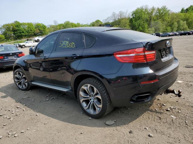 VIN 5UXFG8C58EL592876 2014 BMW X6, Xdrive50I no.2