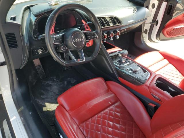 2017 AUDI R8 SPYDER - WUAVACFX8H7903673