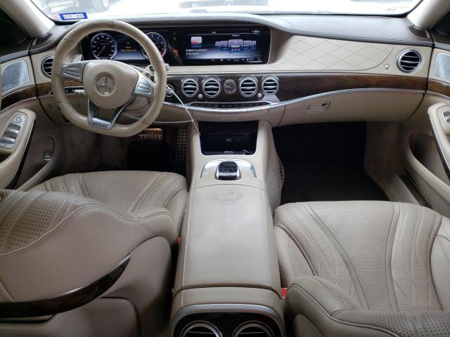 2017 MERCEDES-BENZ S 63 AMG - WDDUG7JB0HA327869