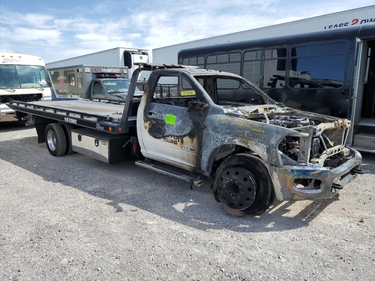 3C7WRMDLXKG695522 2019 Ram 5500