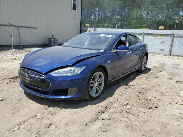 2015 Tesla Model S 