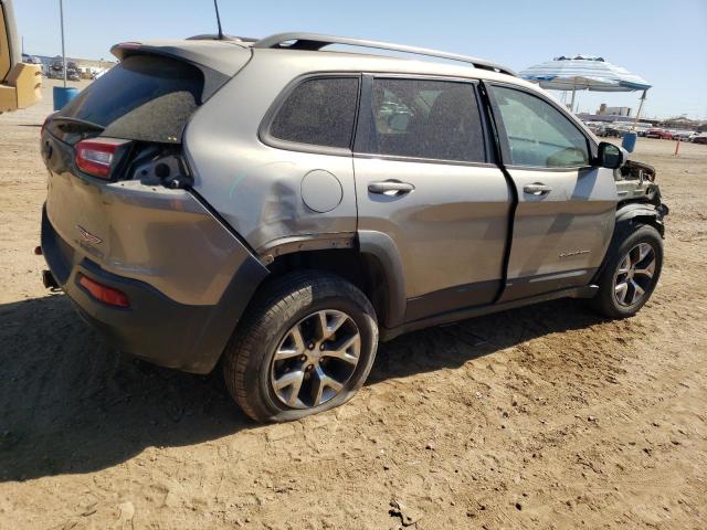 1C4PJMBSXHW638377 Jeep Cherokee Trailhawk