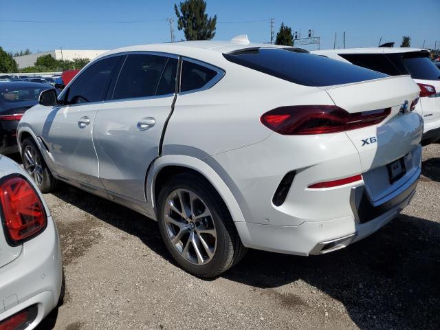 2023 BMW X6 XDRIVE4 - 5UXCY6C09P9N69423