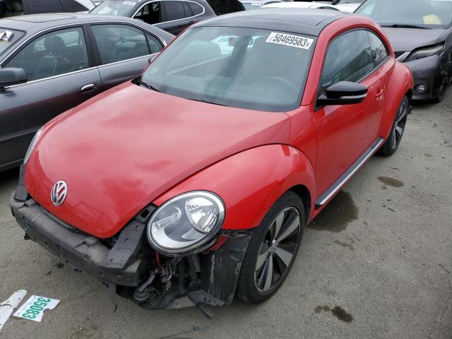 2013 Volkswagen Beetle Turbo For Sale Ca Martinez Wed May 10 2023 Used And Repairable