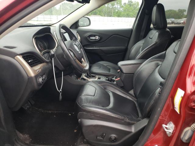 1C4PJLDB5GW307910 Jeep Cherokee Limited