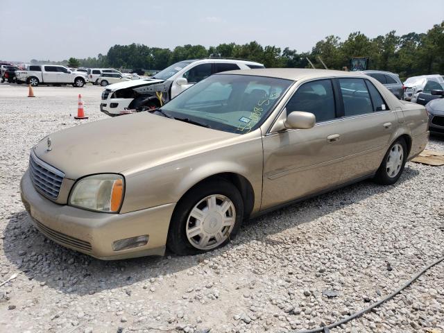 2005 Cadillac DeVille 