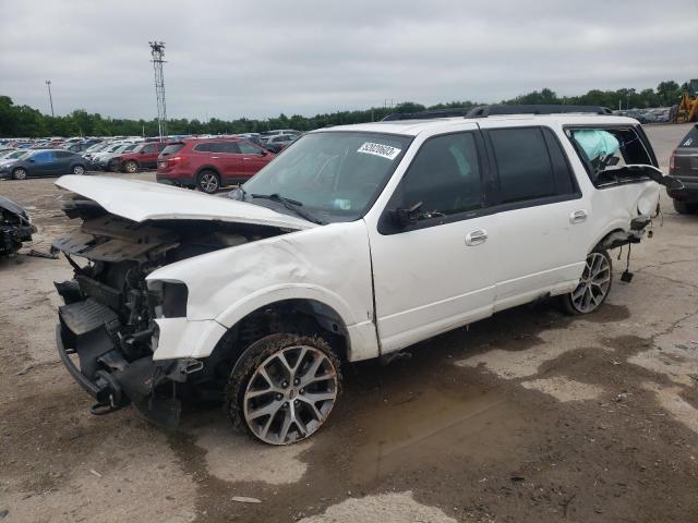 2017 Ford Expedition EL XLT