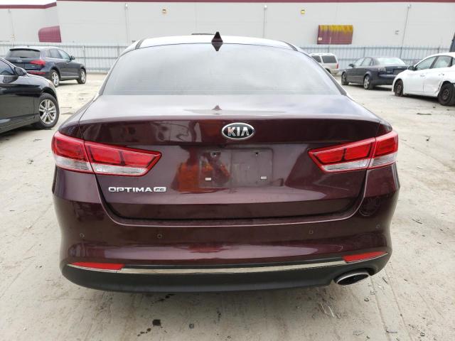 5XXGT4L35JG222259 KIA Optima Lx