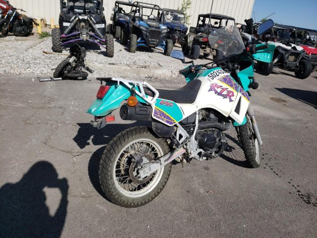 2005 KAWASAKI KL650 A - JKAKLEA15SA032454