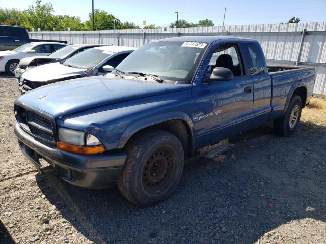 2002 Dodge Dakota Base