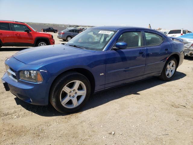 2010 Dodge Charger Rallye