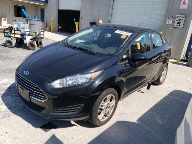 2017 Ford Fiesta SE