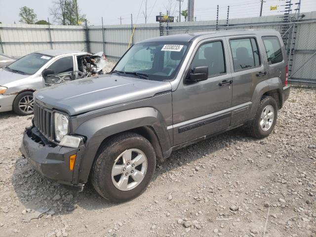 2012 Jeep Liberty Sport