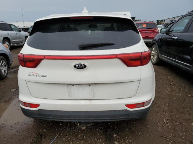 KNDPMCAC1K7509053 KIA Sportage Lx