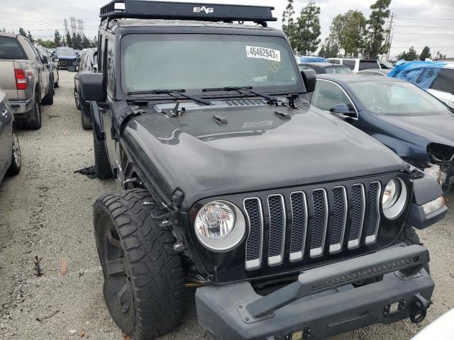 1C4HJXEG2KW597831 Jeep Wrangler Unlimited Sahara
